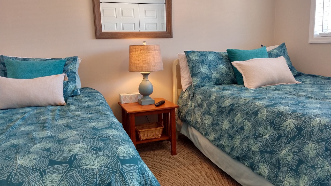 Photo of Bedroom in Crescent Beach