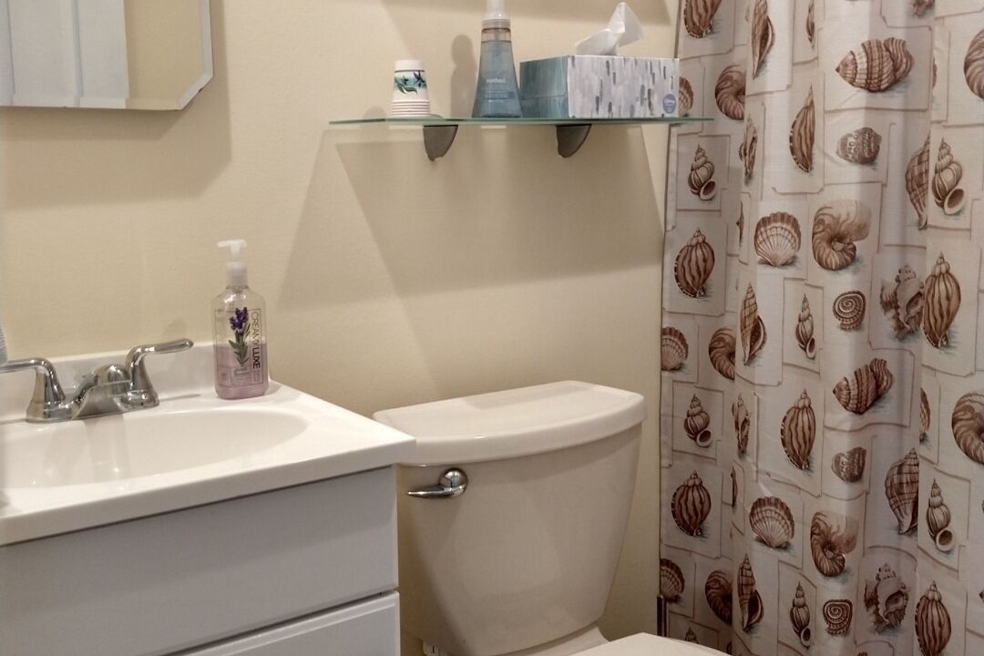 Photo of Bathroom in Crescent Beach