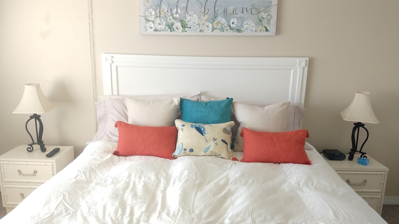 Photo of Bedroom in Crescent Beach