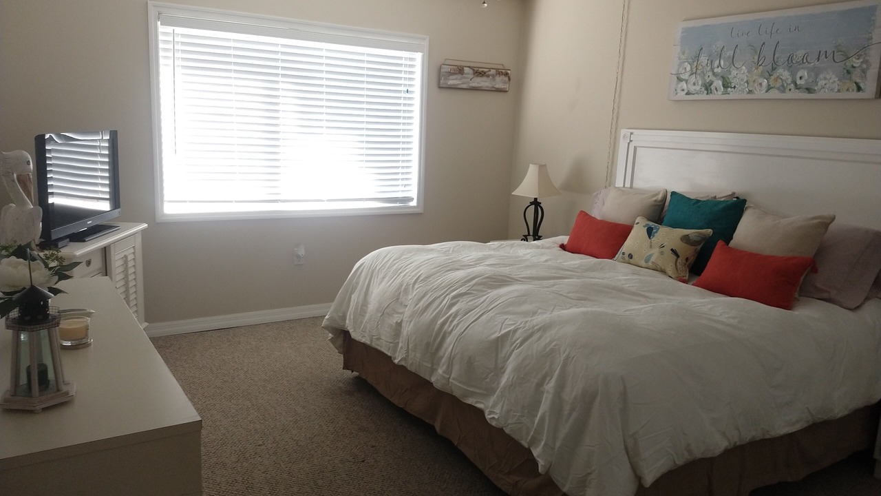 Photo of Bedroom in Crescent Beach
