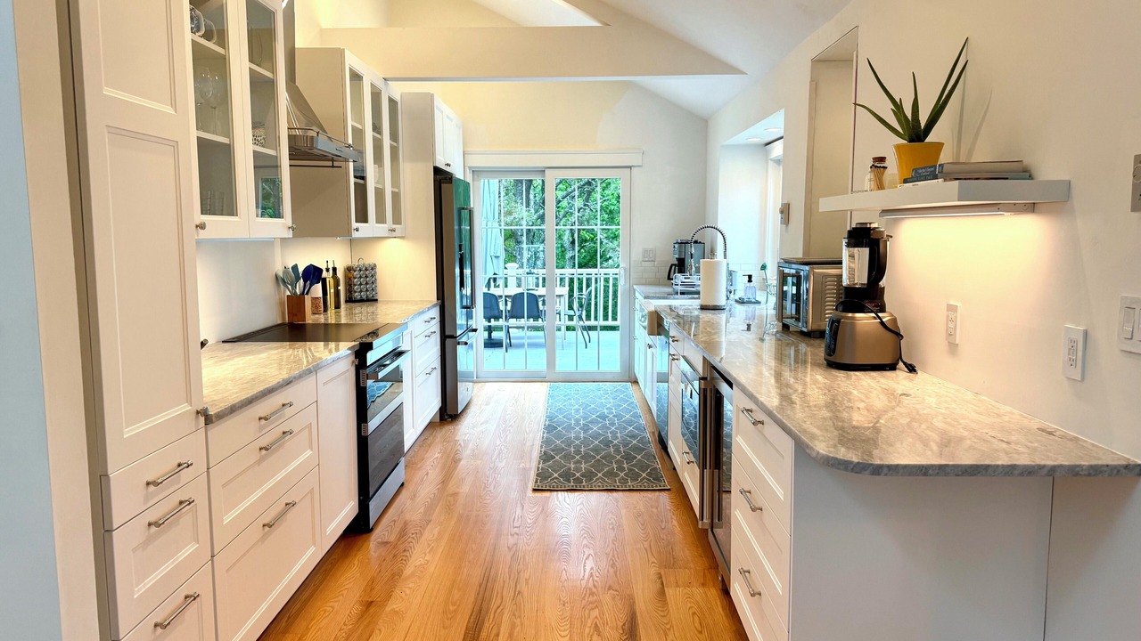 Photo of Kitchen in Edgartown