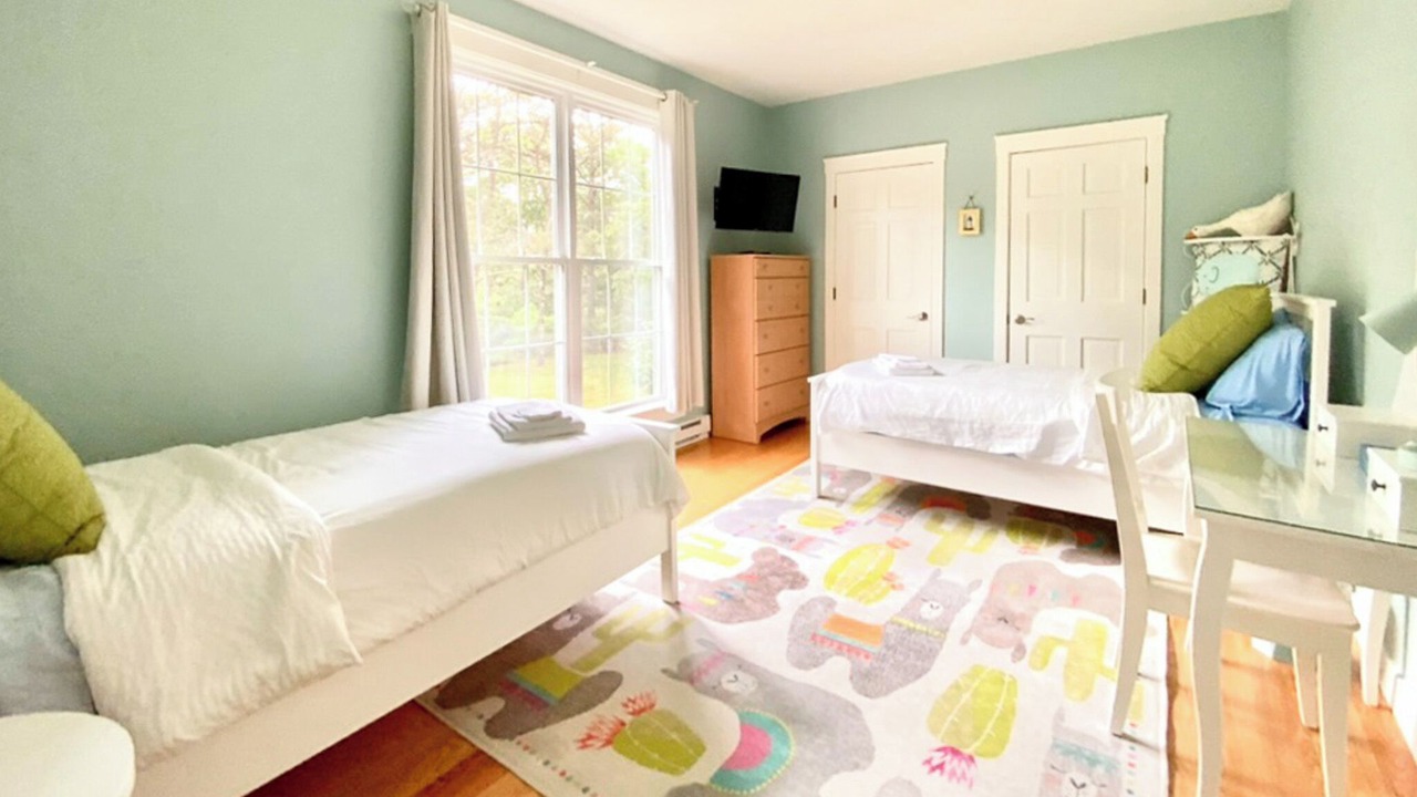 Photo of Bedroom in Edgartown