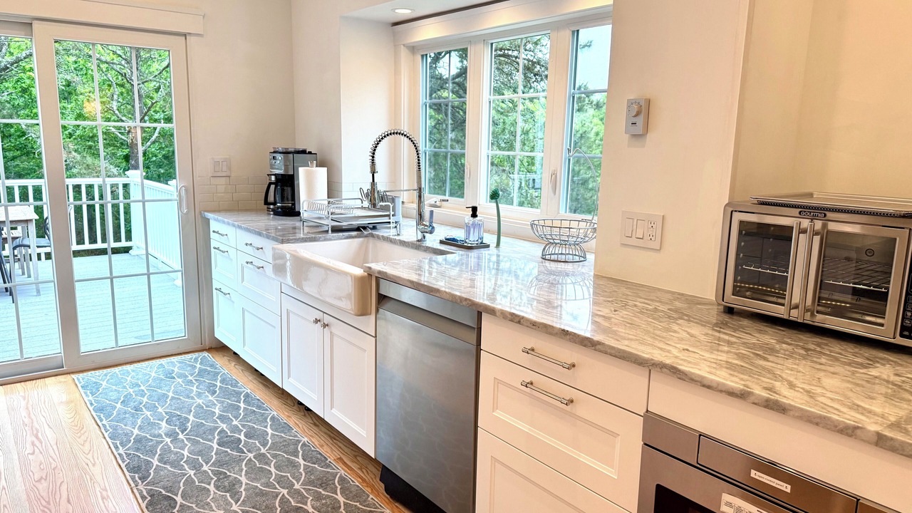 Photo of Kitchen in Edgartown