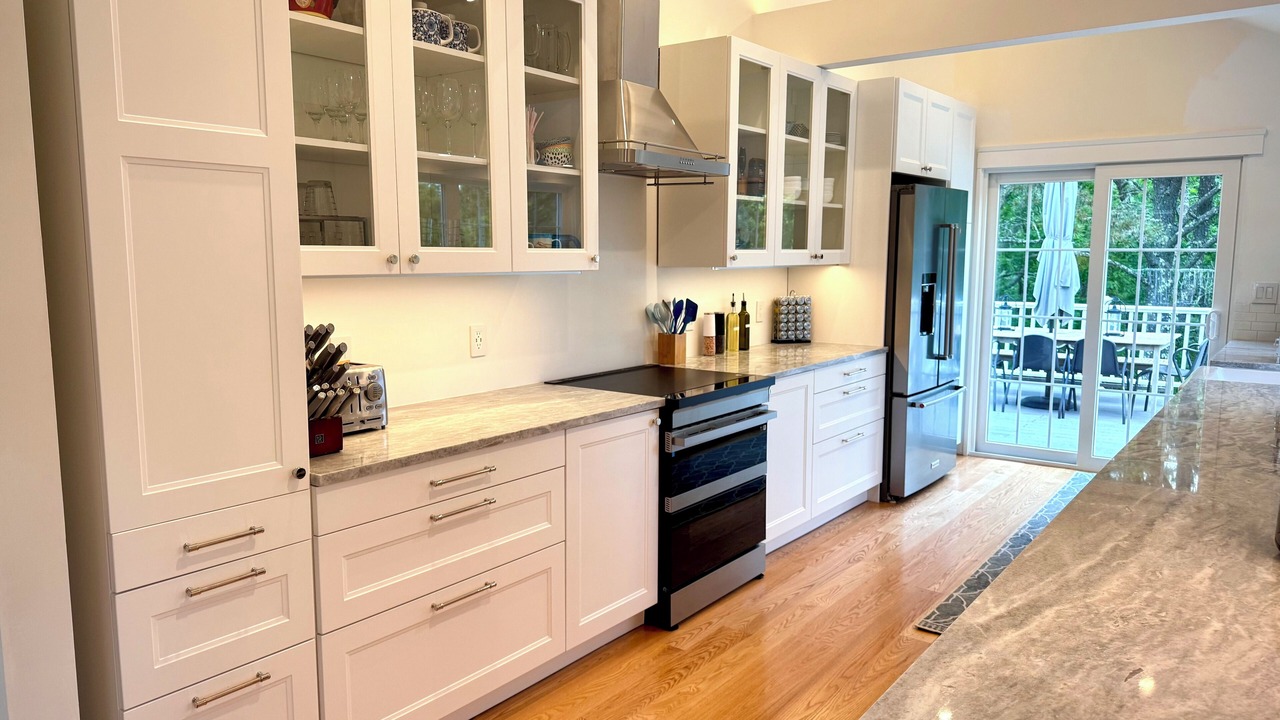 Photo of Kitchen in Edgartown