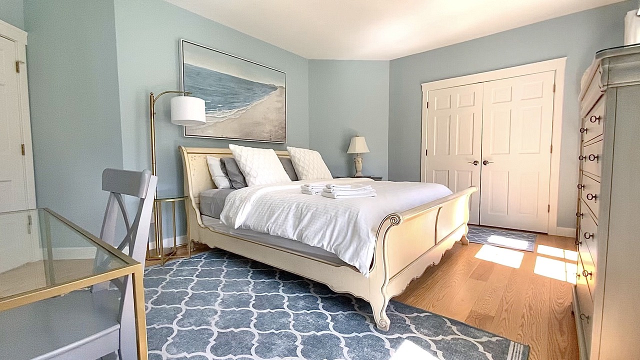Photo of Bedroom in Edgartown