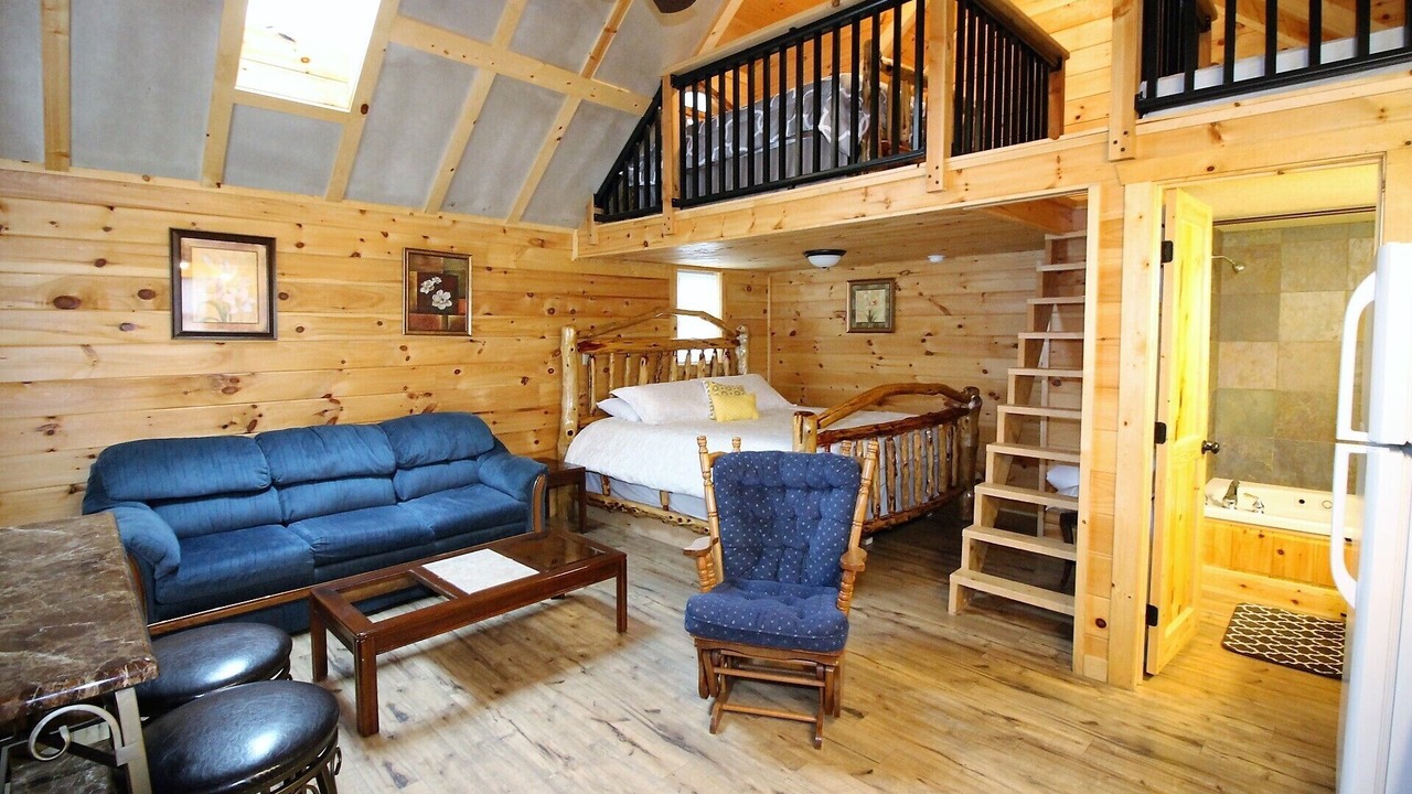 Photo of Bedroom in Waynesville