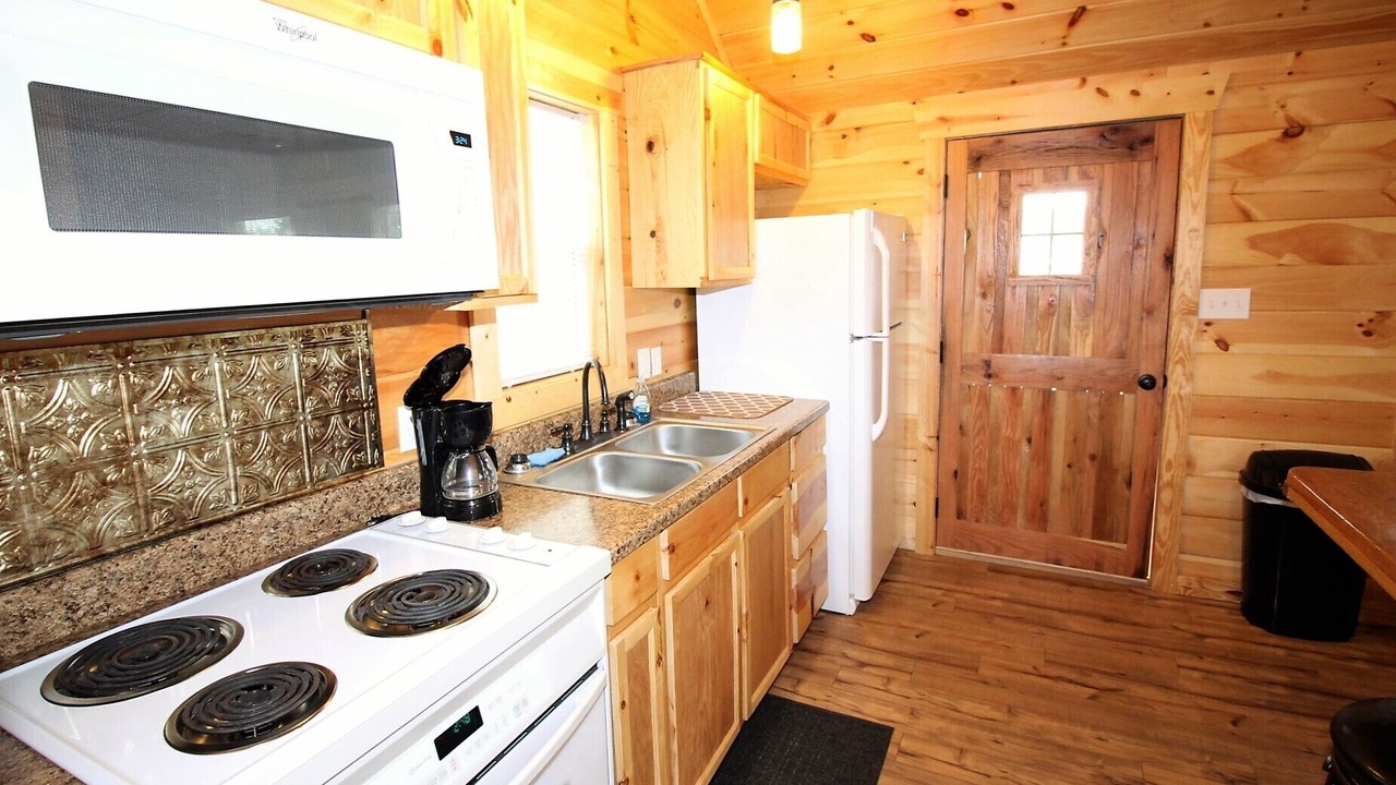 Photo of Kitchen in Waynesville