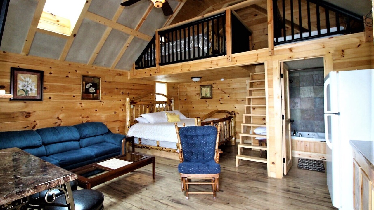 Photo of Bedroom in Waynesville