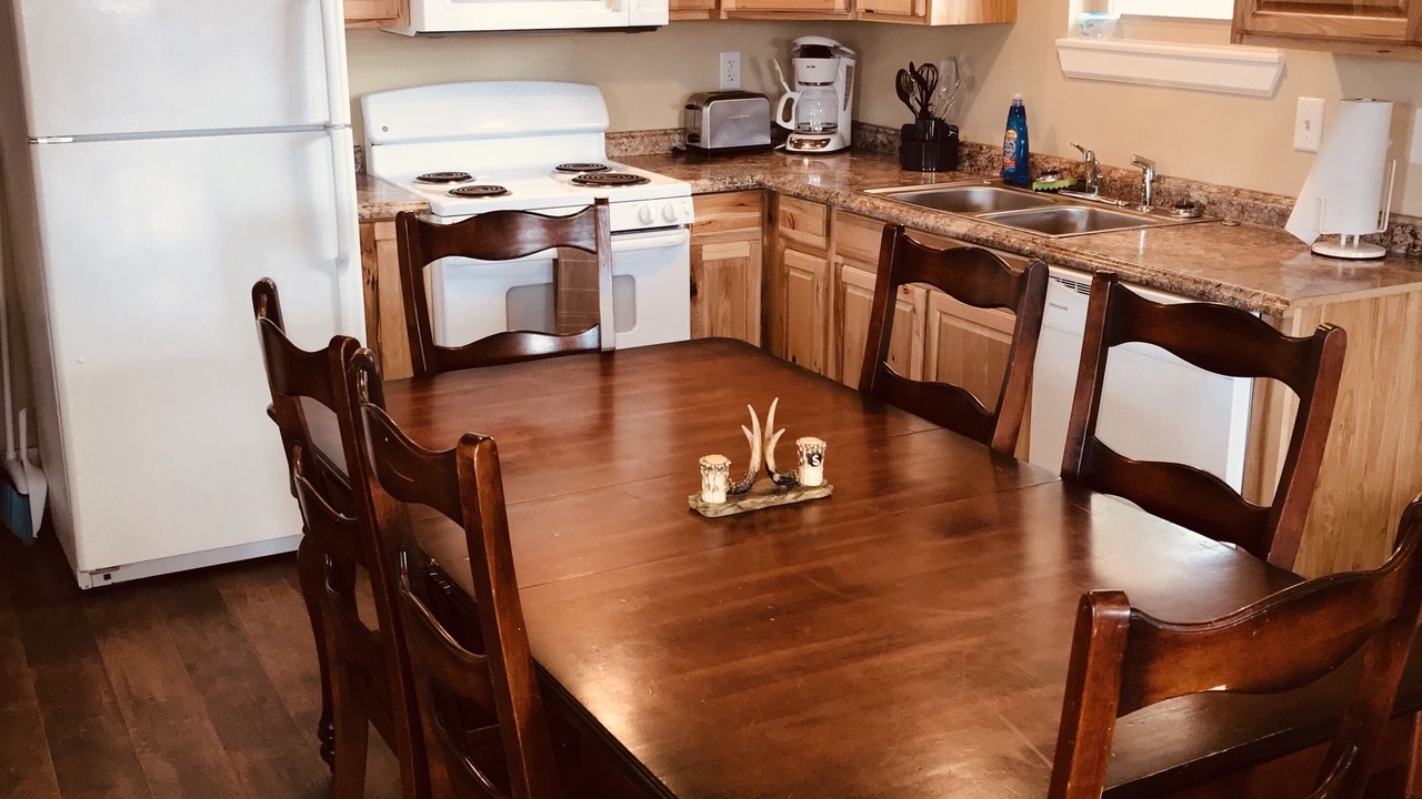 Photo of Kitchen in Waynesville