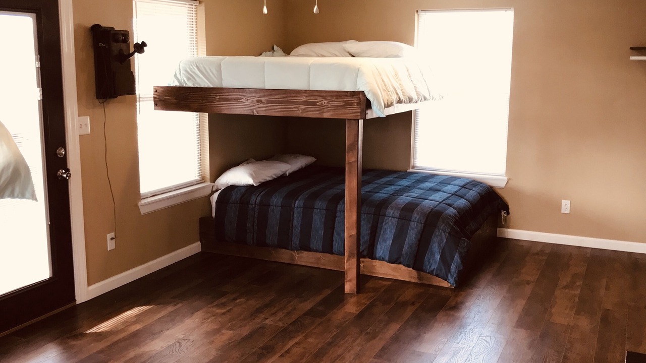 Photo of Bedroom in Waynesville