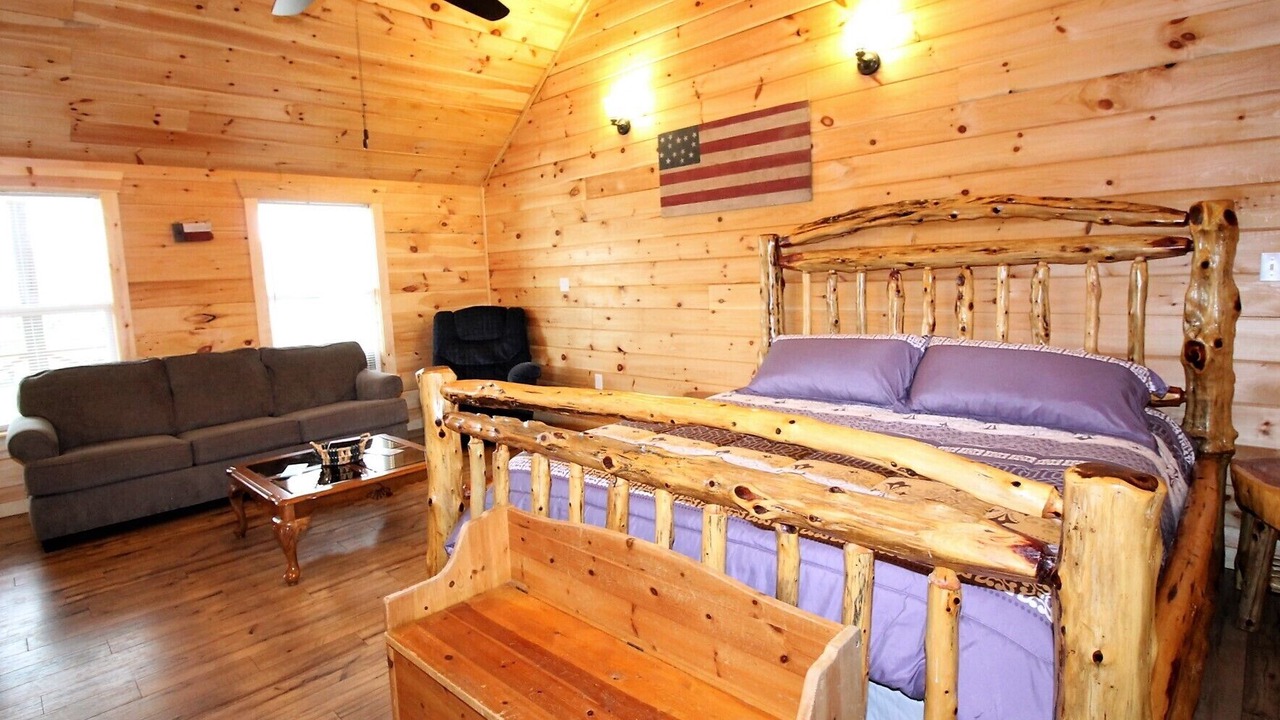 Photo of Bedroom in Waynesville