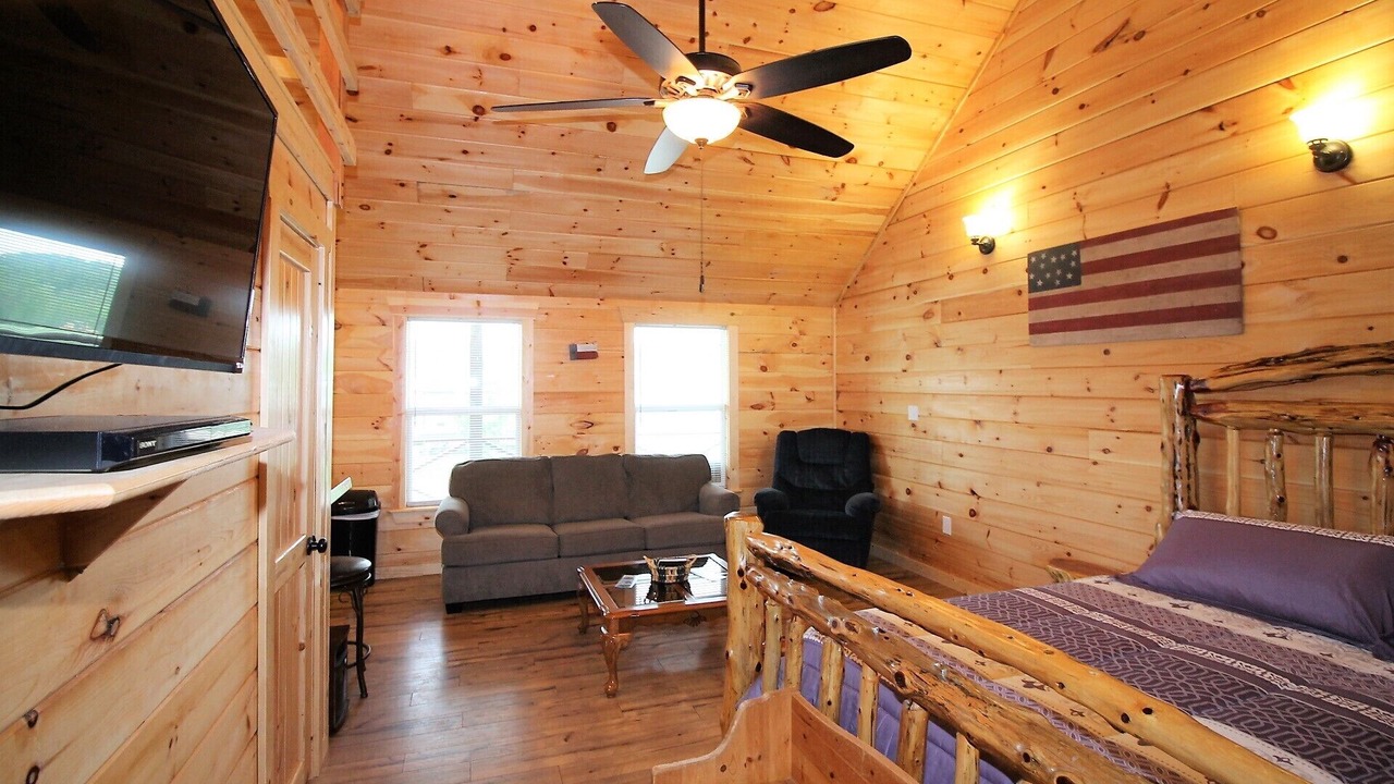 Photo of Bedroom in Waynesville