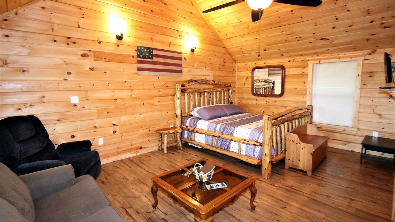 Photo of Bedroom in Waynesville