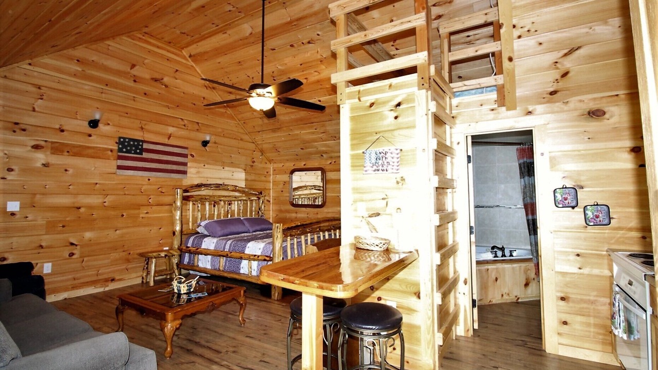 Photo of Bedroom in Waynesville