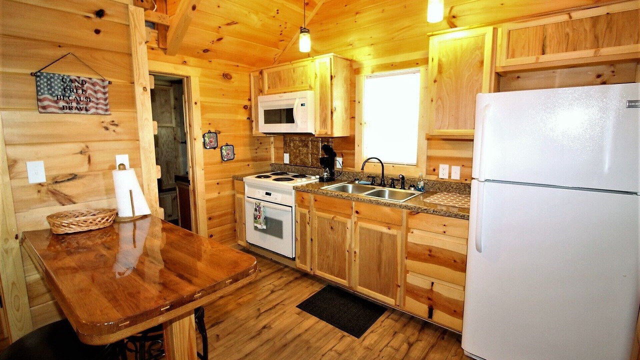 Photo of Kitchen in Waynesville