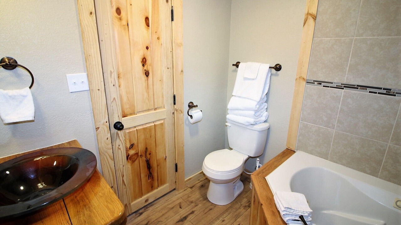 Photo of Bathroom in Waynesville