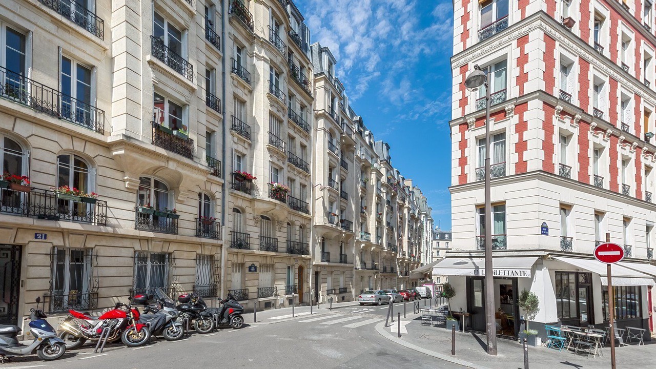 Photo of Outdoor in Quartier de la Salpetriere