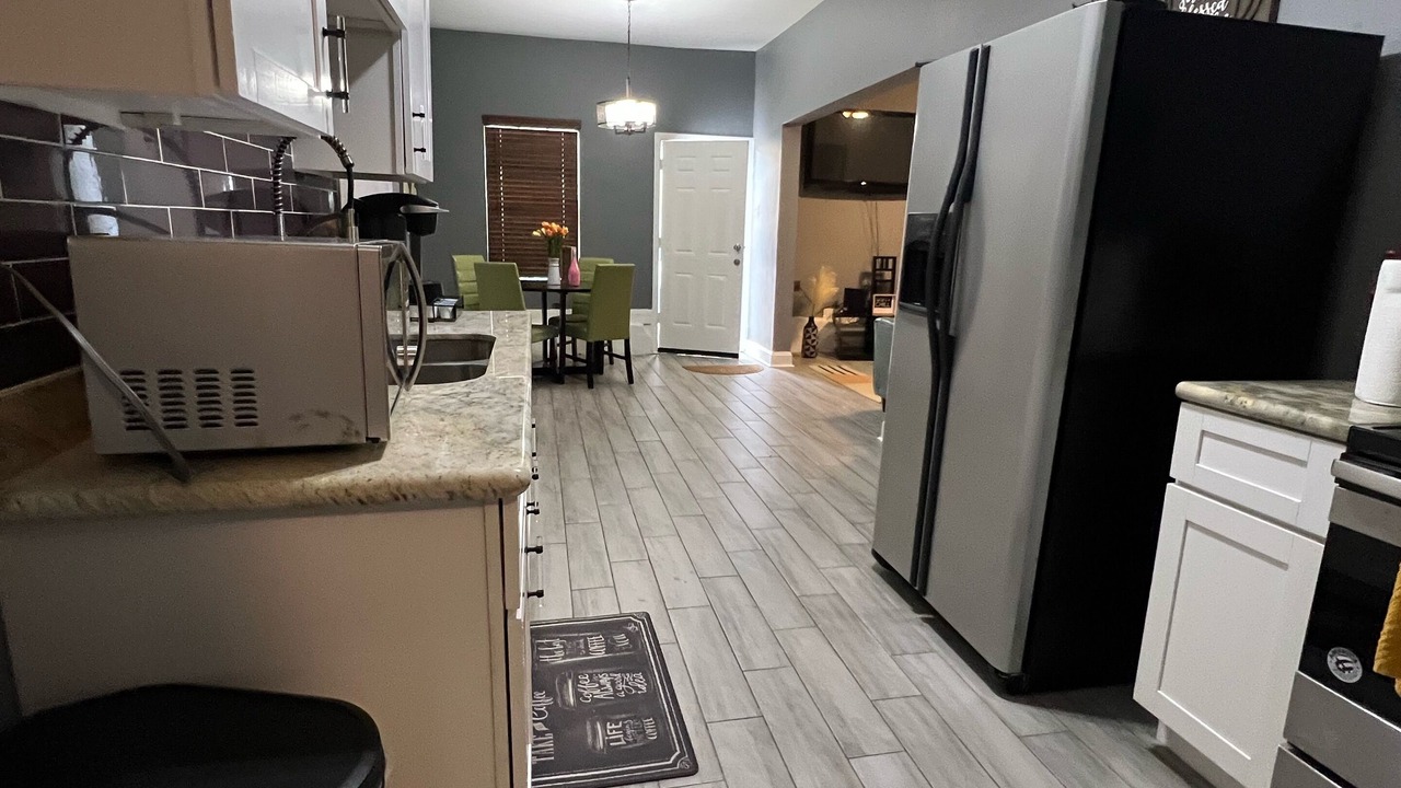 Photo of Kitchen in Seventh Ward