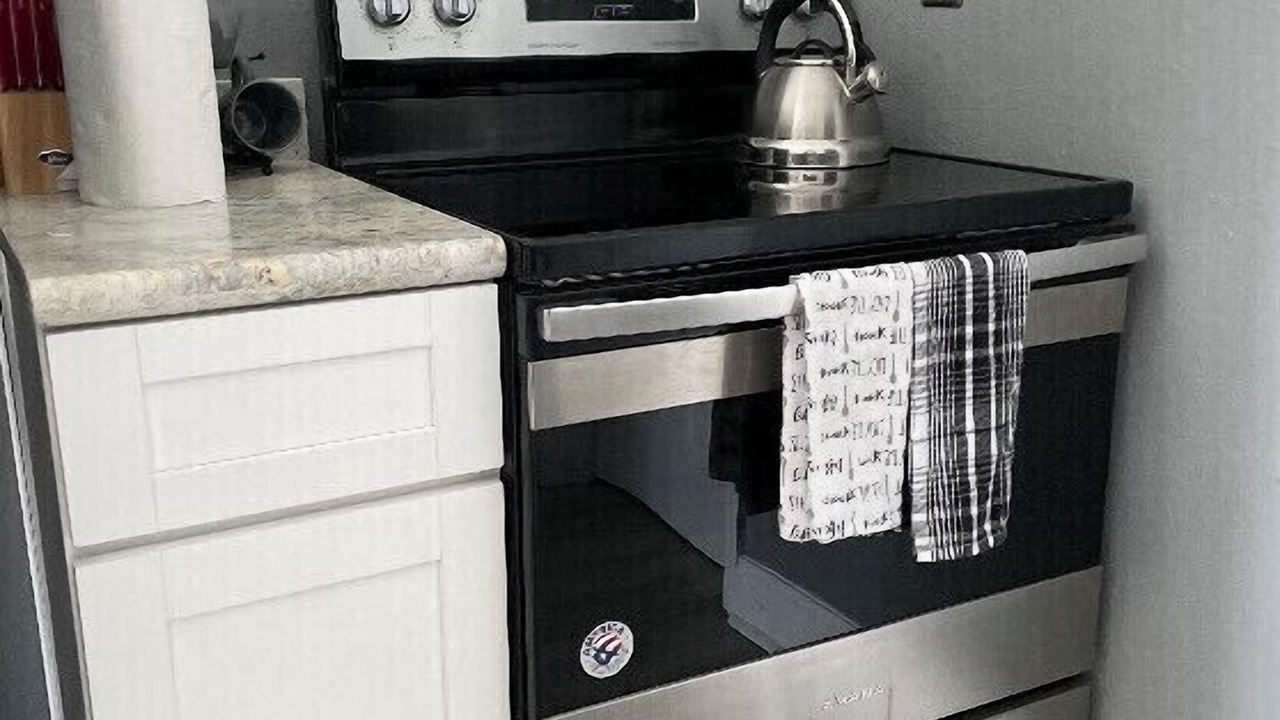 Photo of Kitchen in Seventh Ward