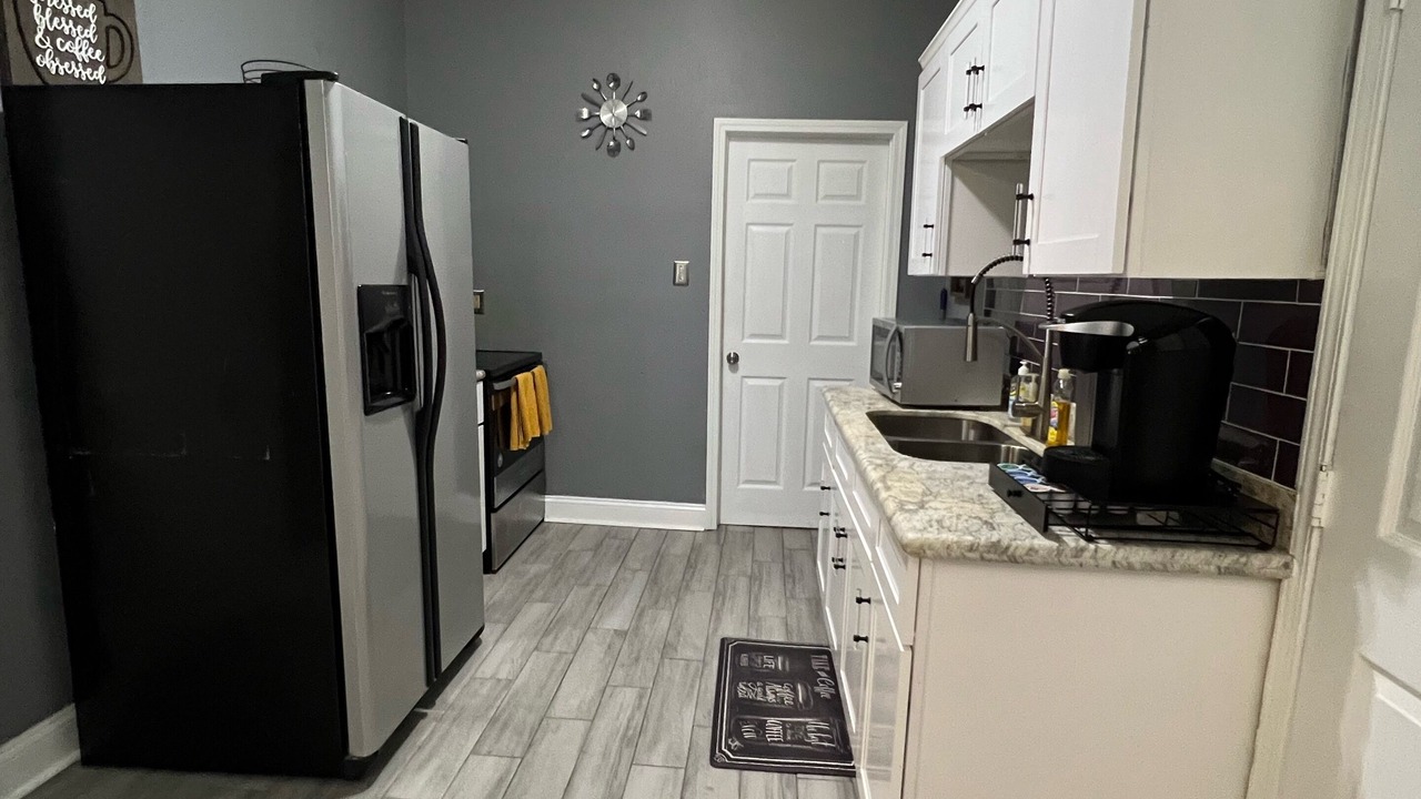 Photo of Kitchen in Seventh Ward