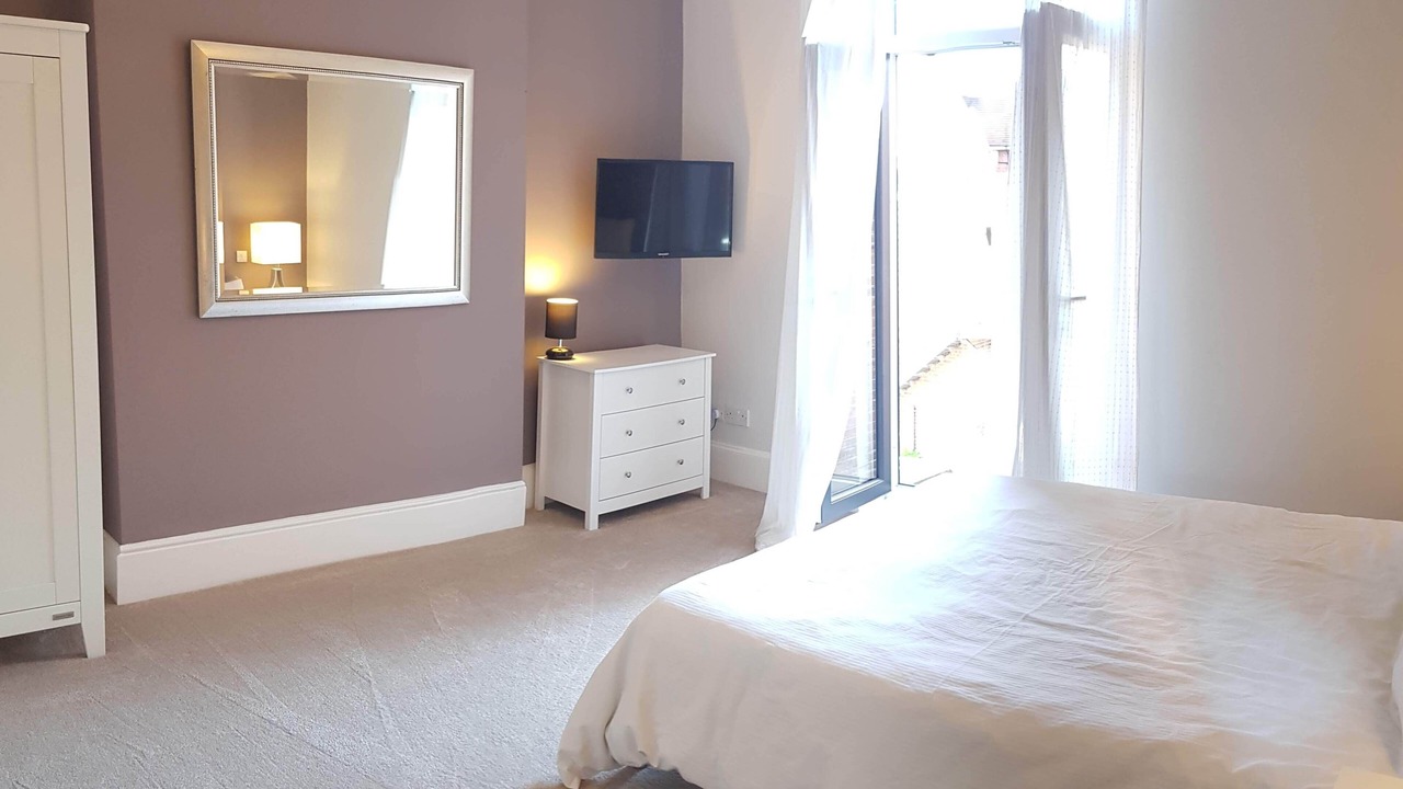 Photo of Bedroom in Portsmouth