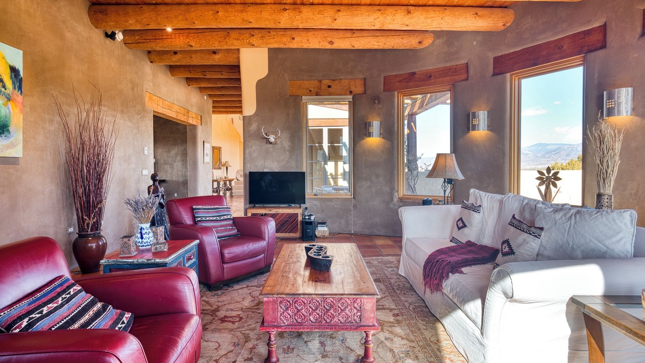 Photo of Livingroom in Santa Fe