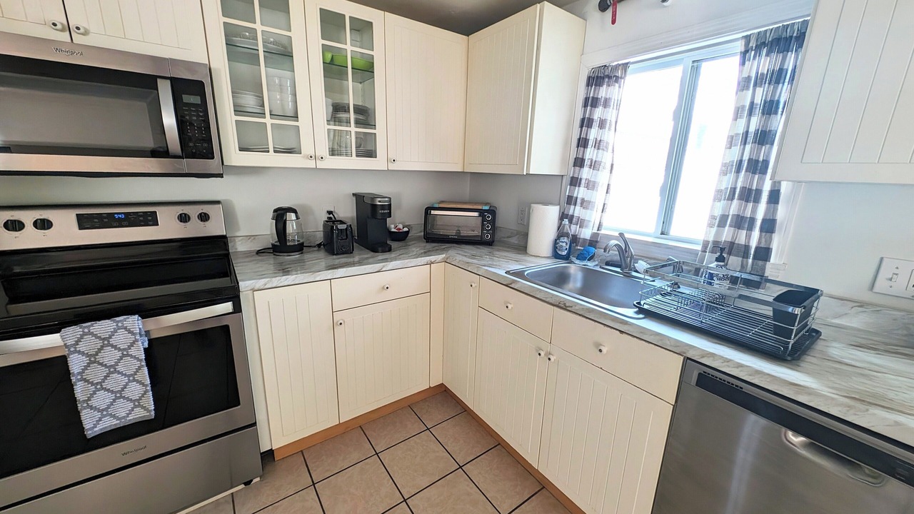 Photo of Kitchen in Onset