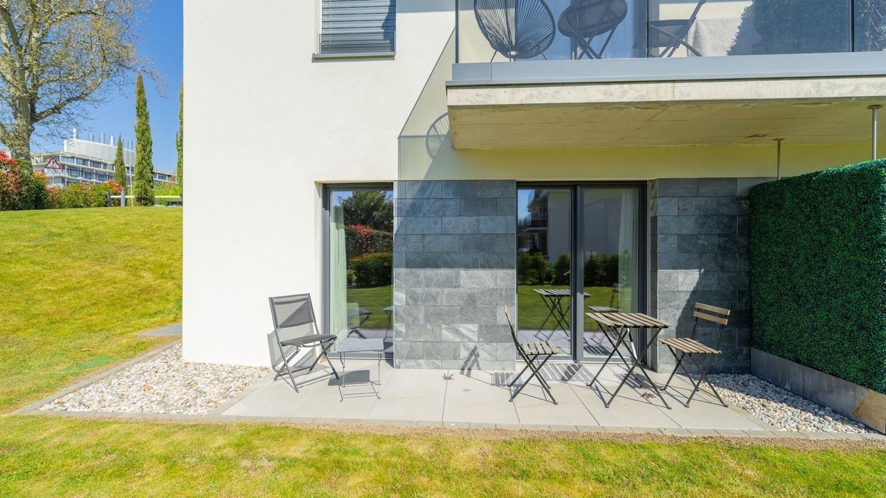 Photo of Patio Balcony in Saint-Sulpice