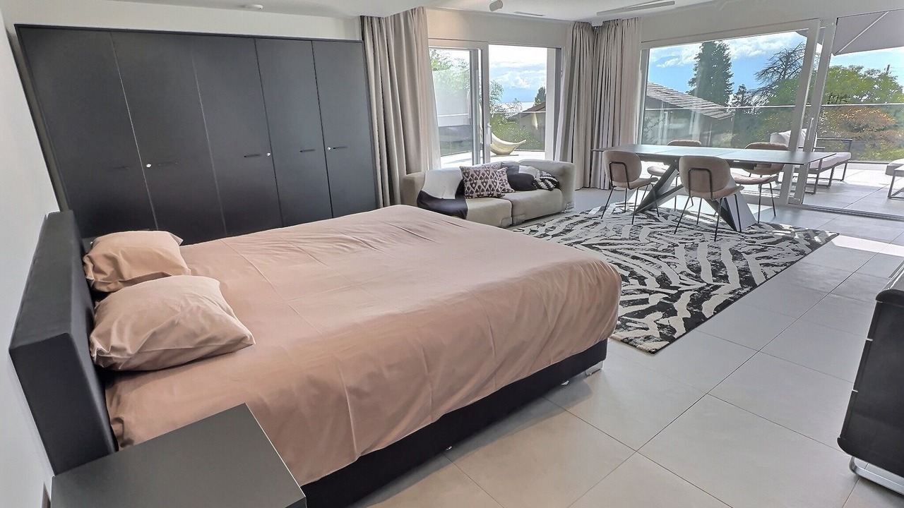 Photo of Bedroom in Saint-Sulpice