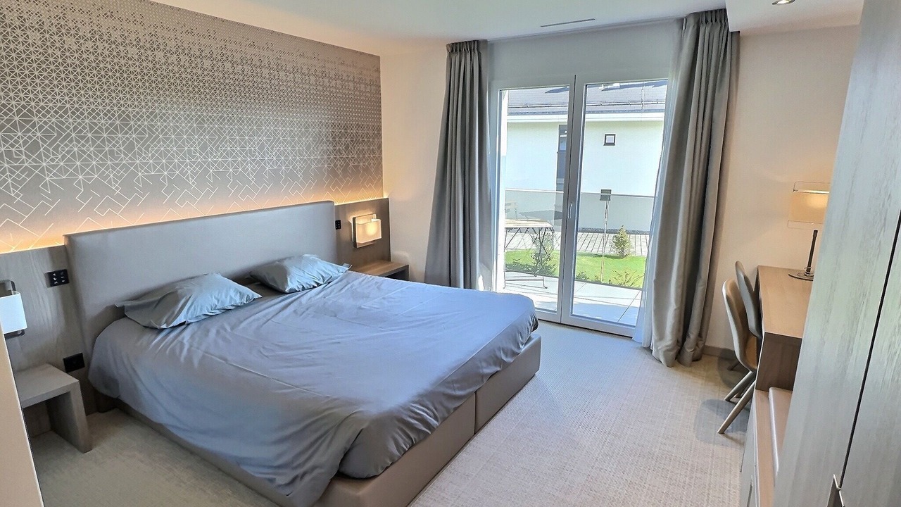 Photo of Bedroom in Saint-Sulpice