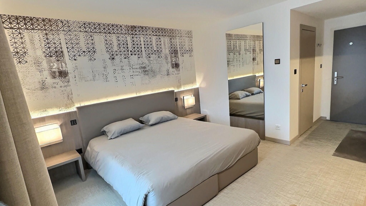Photo of Bedroom in Saint-Sulpice