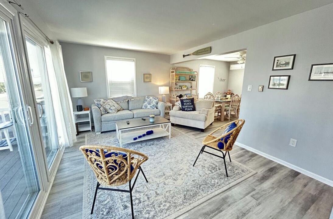 Photo of Livingroom in Townsend's Inlet