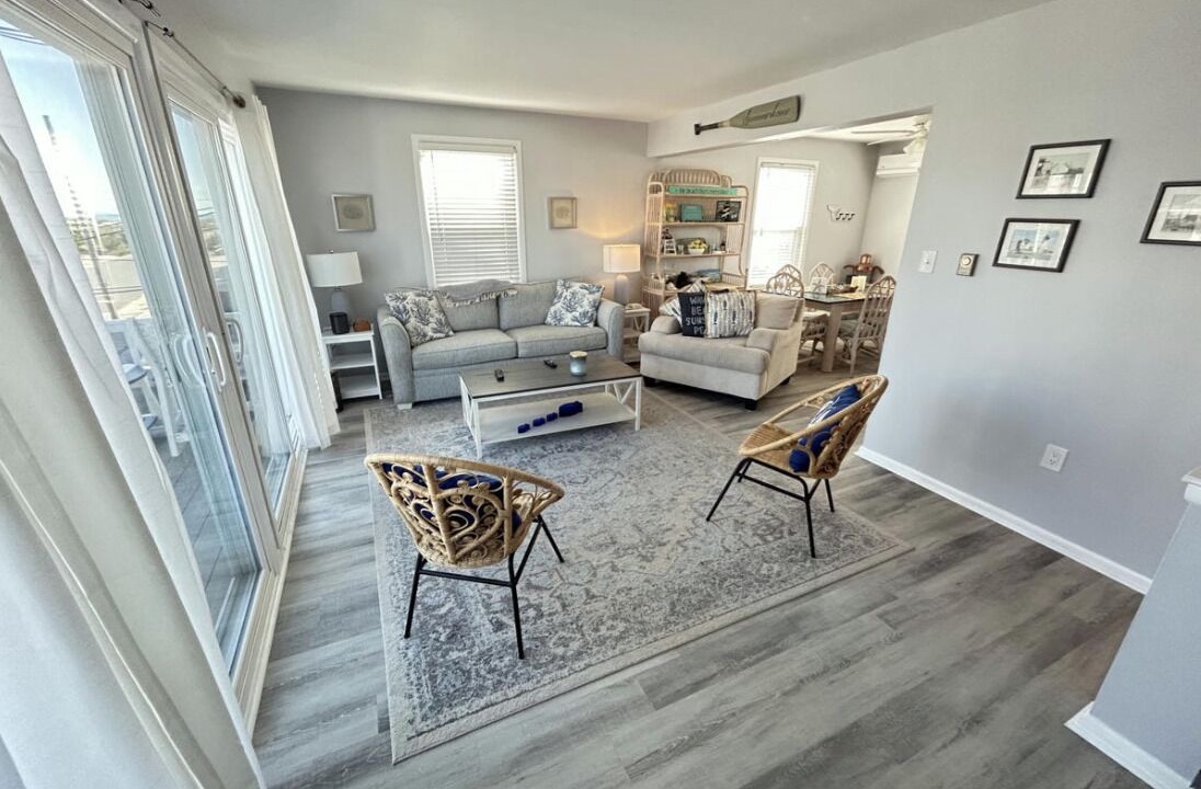 Photo of Livingroom in Townsend's Inlet