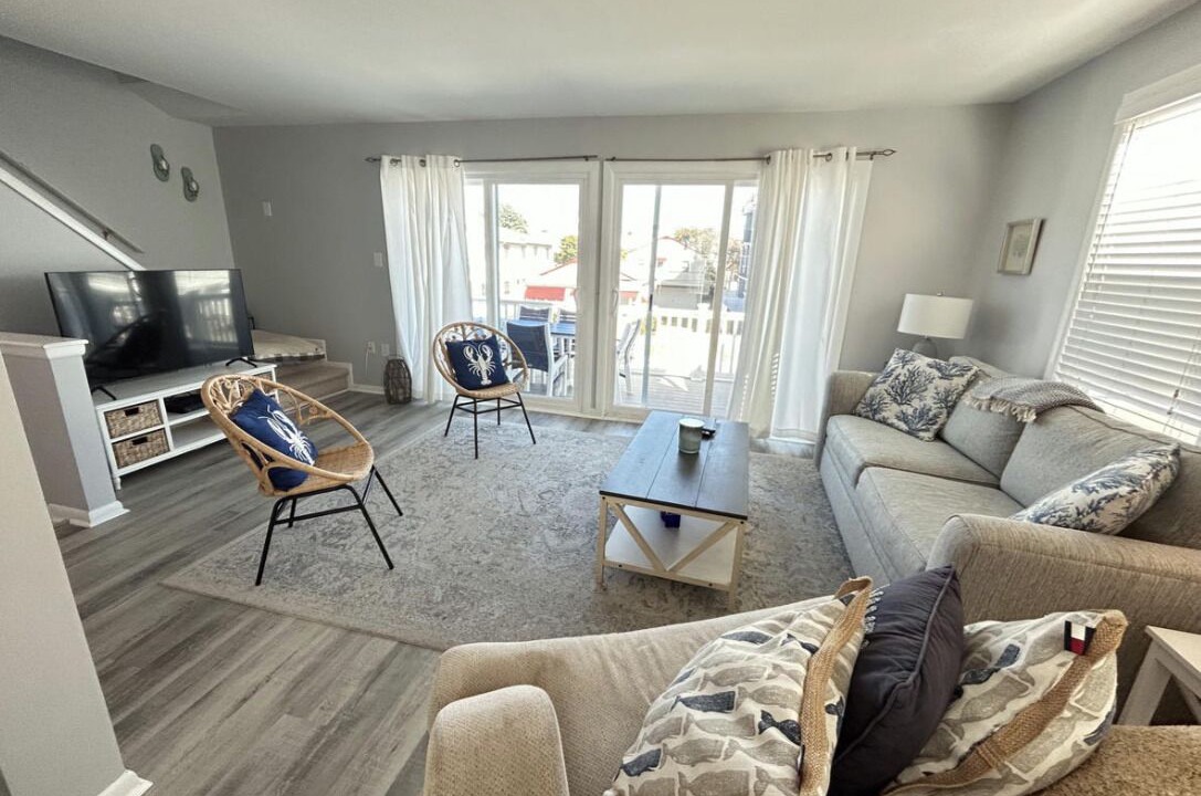 Photo of Livingroom in Townsend's Inlet