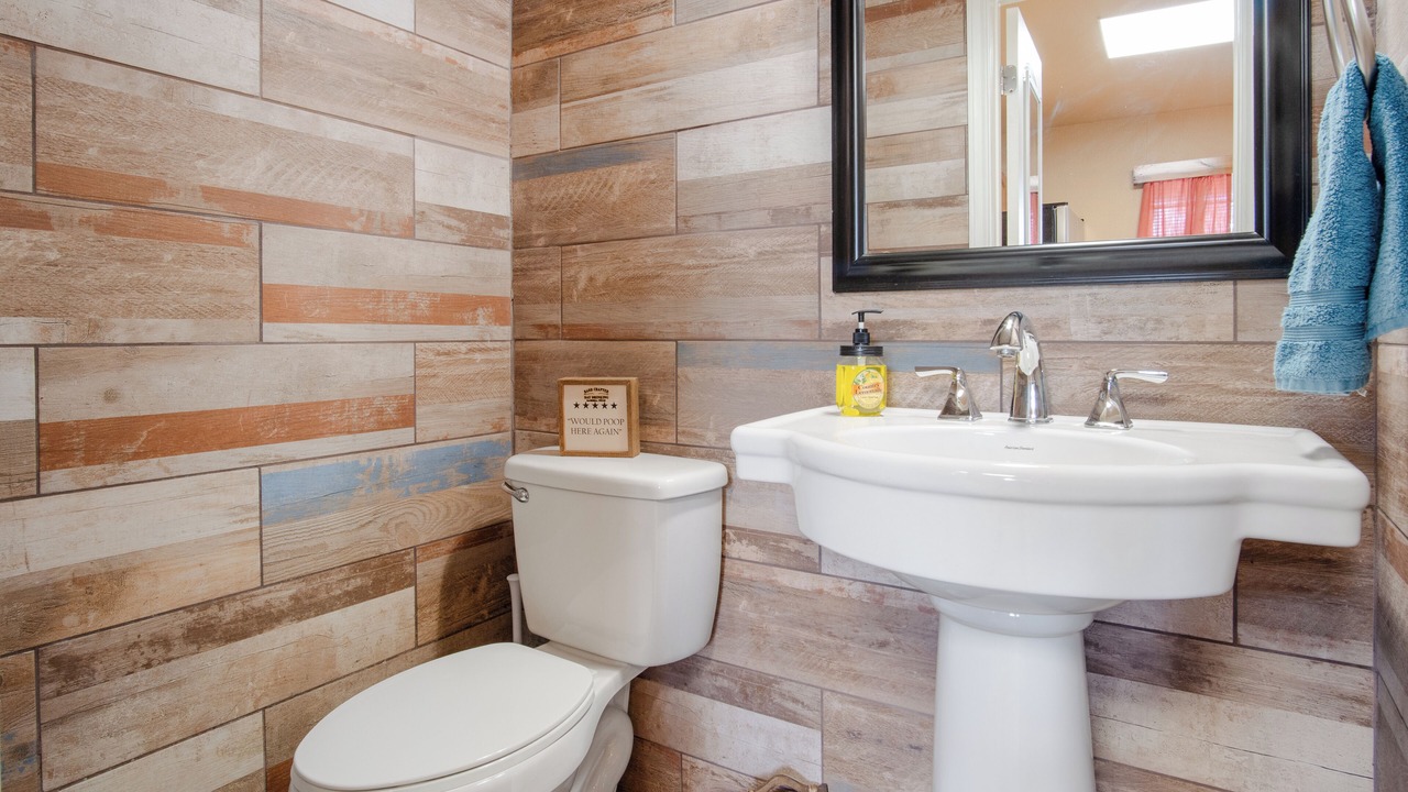Photo of Bathroom in Bandera