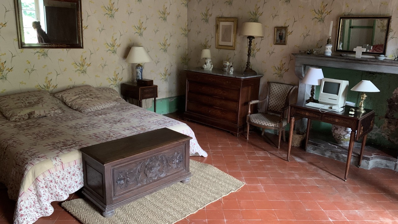 Photo of Bedroom in Savigny-en-Terre-Plaine