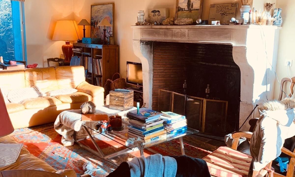 Photo of Livingroom in Savigny-en-Terre-Plaine