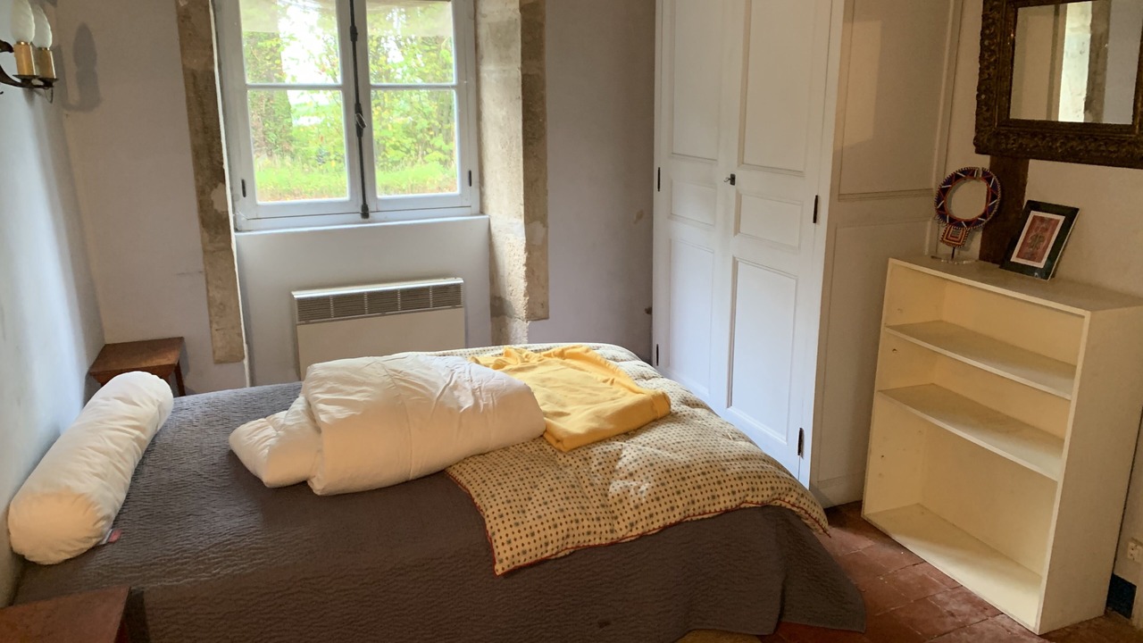 Photo of Bedroom in Savigny-en-Terre-Plaine