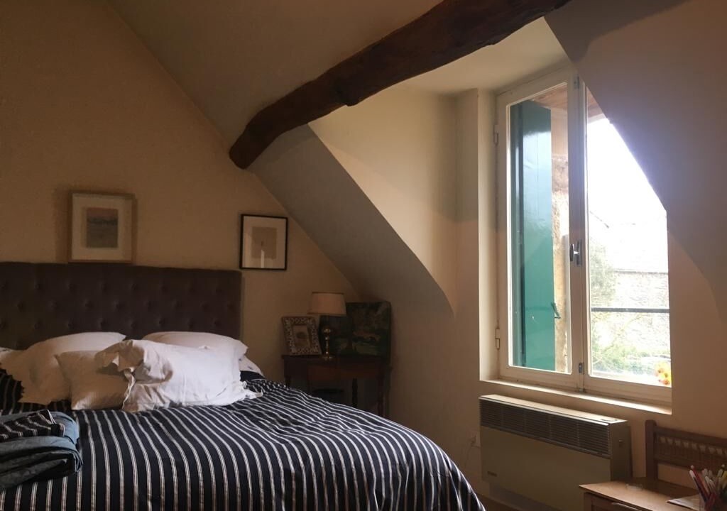Photo of Bedroom in Savigny-en-Terre-Plaine