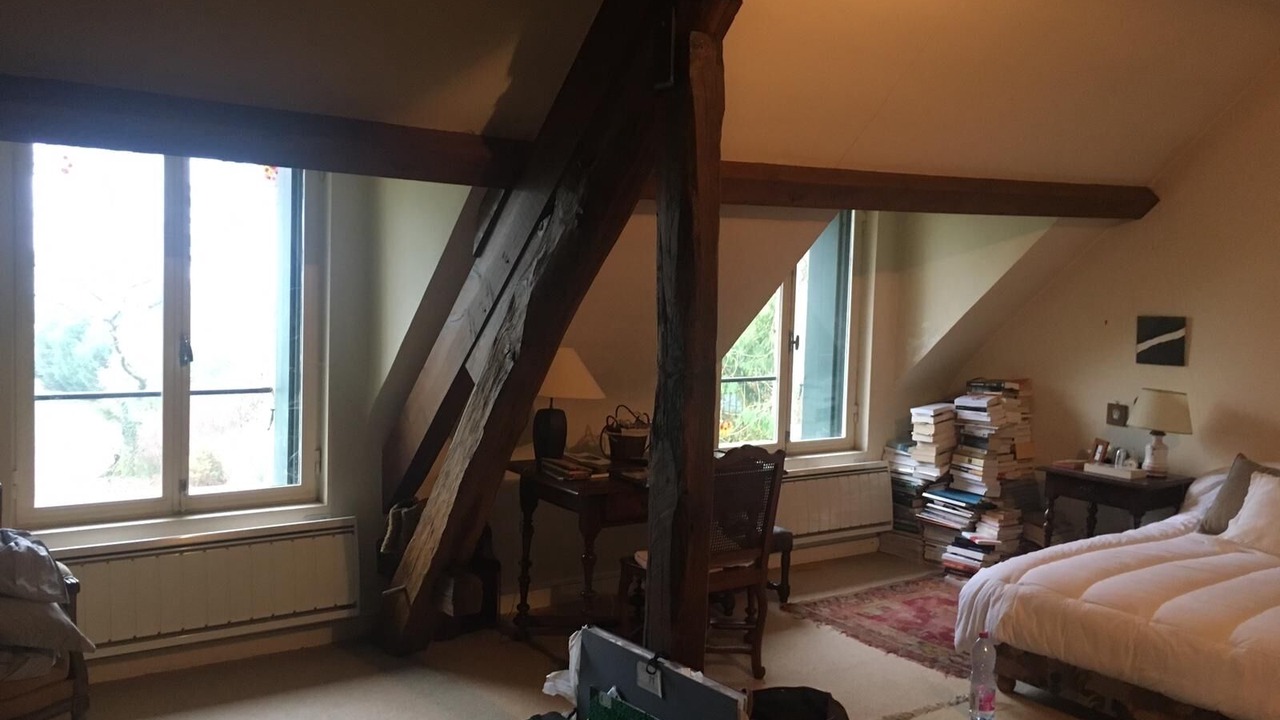 Photo of Bedroom in Savigny-en-Terre-Plaine