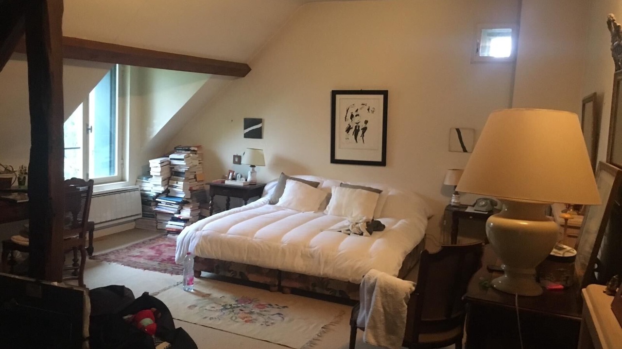 Photo of Bedroom in Savigny-en-Terre-Plaine