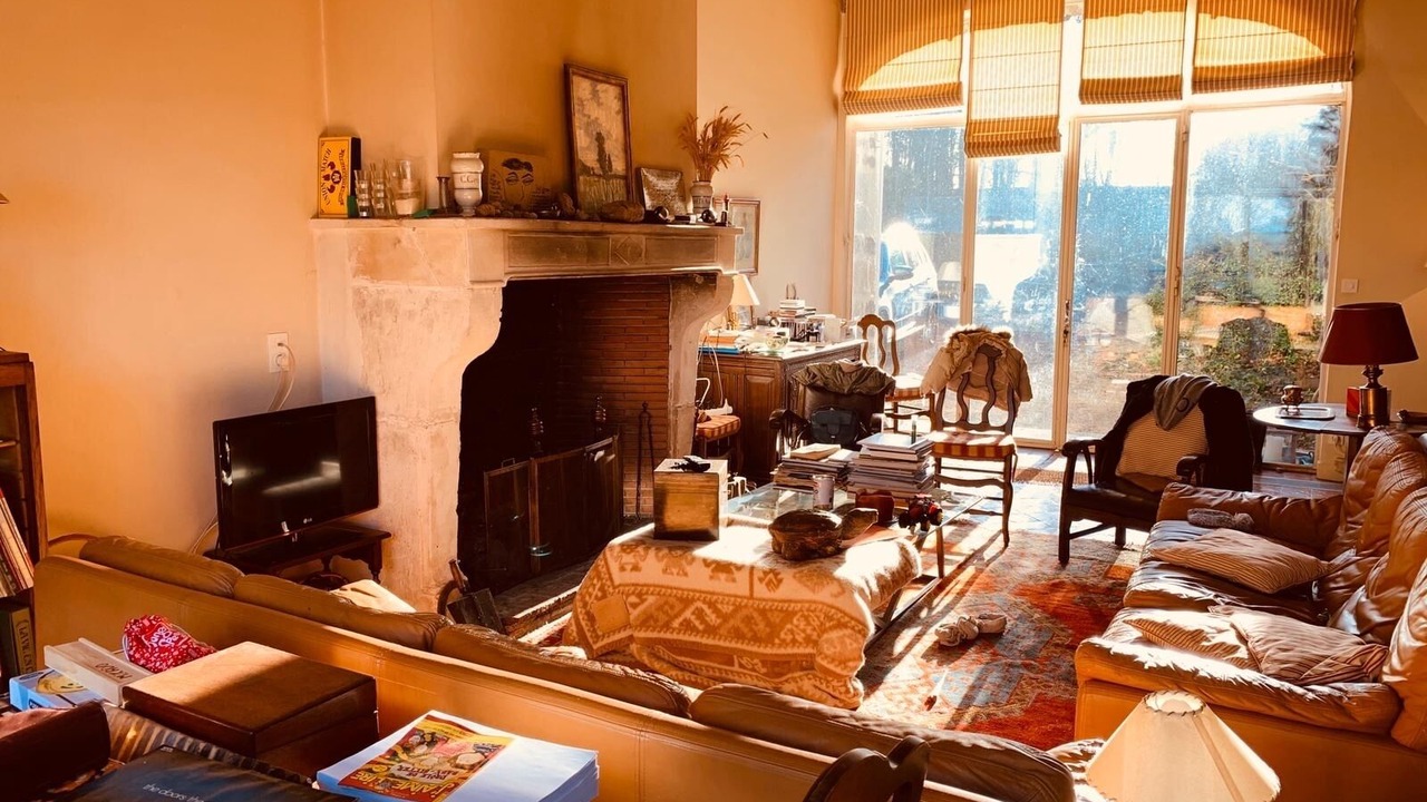 Photo of Livingroom in Savigny-en-Terre-Plaine