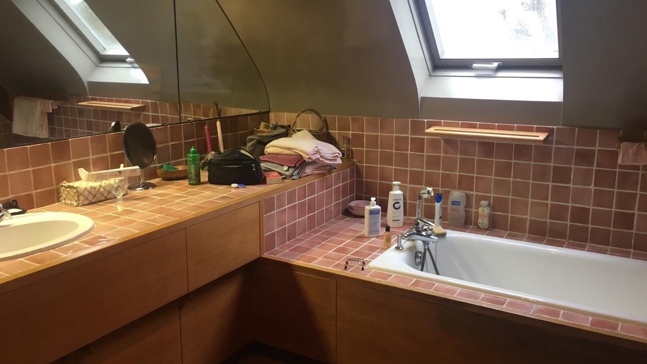 Photo of Bathroom in Savigny-en-Terre-Plaine