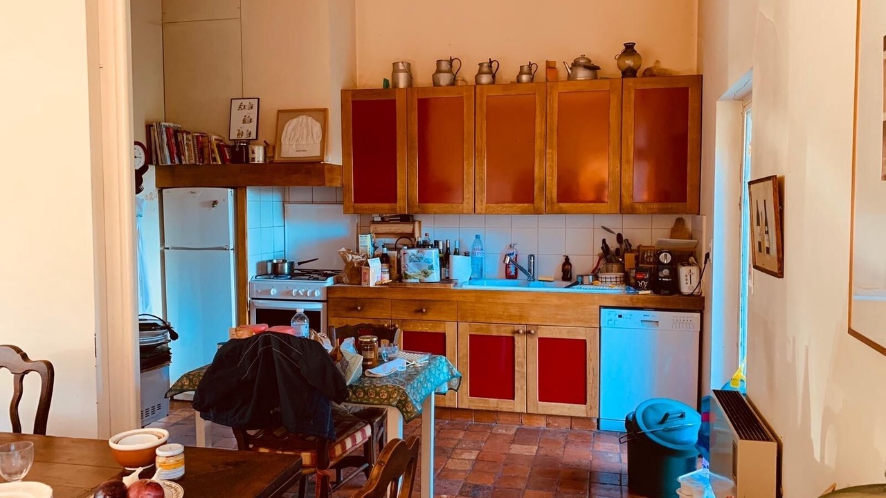 Photo of Kitchen in Savigny-en-Terre-Plaine