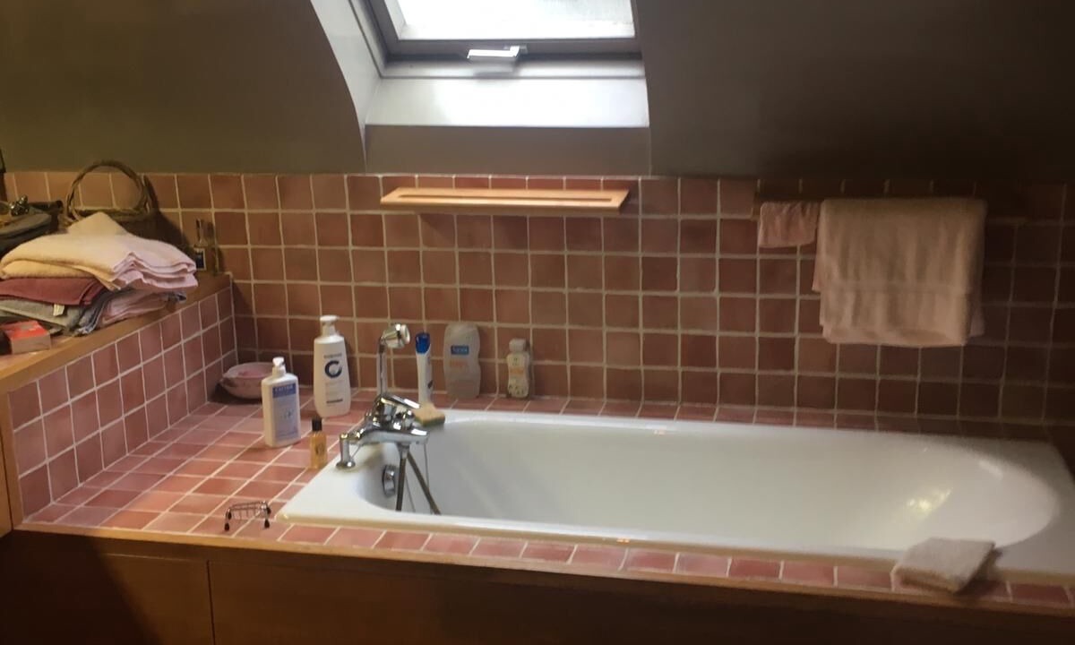 Photo of Bathroom in Savigny-en-Terre-Plaine