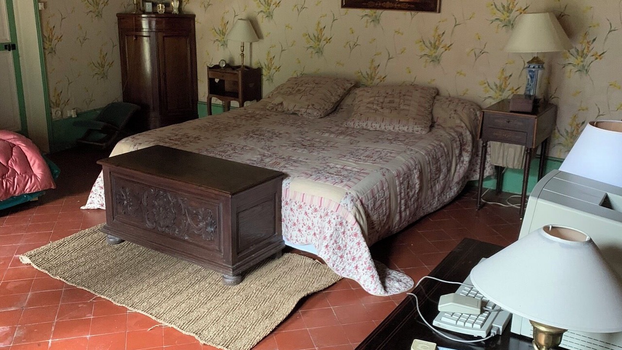 Photo of Bedroom in Savigny-en-Terre-Plaine