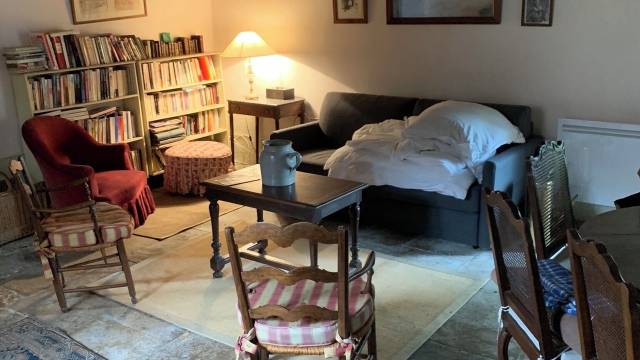 Photo of Livingroom in Savigny-en-Terre-Plaine