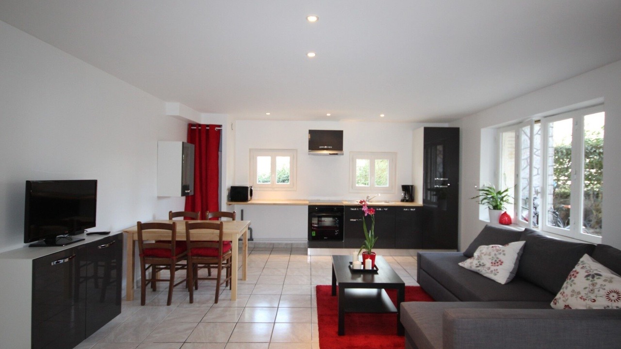 Photo of Livingroom in Minimes - Barriere de Paris