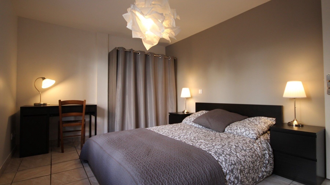 Photo of Bedroom in Minimes - Barriere de Paris