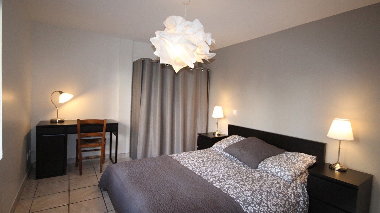 Photo of Bedroom in Minimes - Barriere de Paris